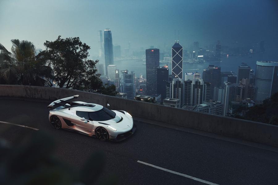  Koenigsegg Jesko (7251) 2019 года  (фото 31 из 62)